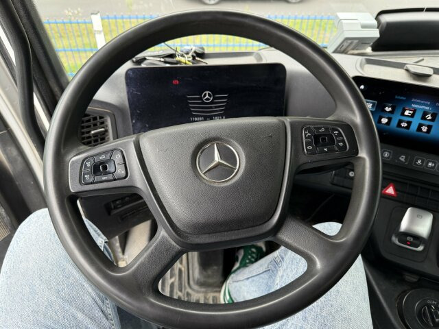 Mercedes-Benz AROCS 4145 8x8 Meiller Muldenkipper - قلابات: صور 2 Mercedes-Benz AROCS 4145 8x8 Meiller Muldenkipper - قلابات: صور 2