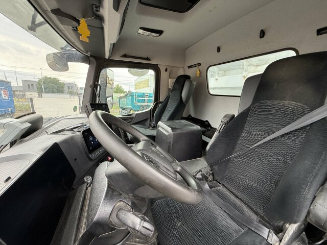 قلابات Mercedes-Benz AROCS 4145 8x8 Meiller Muldenkipper: صور 15