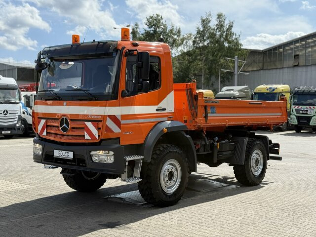 Mercedes-Benz ATEGO 1324 4x2 Kipper - قلابات: صور 2 Mercedes-Benz ATEGO 1324 4x2 Kipper - قلابات: صور 2