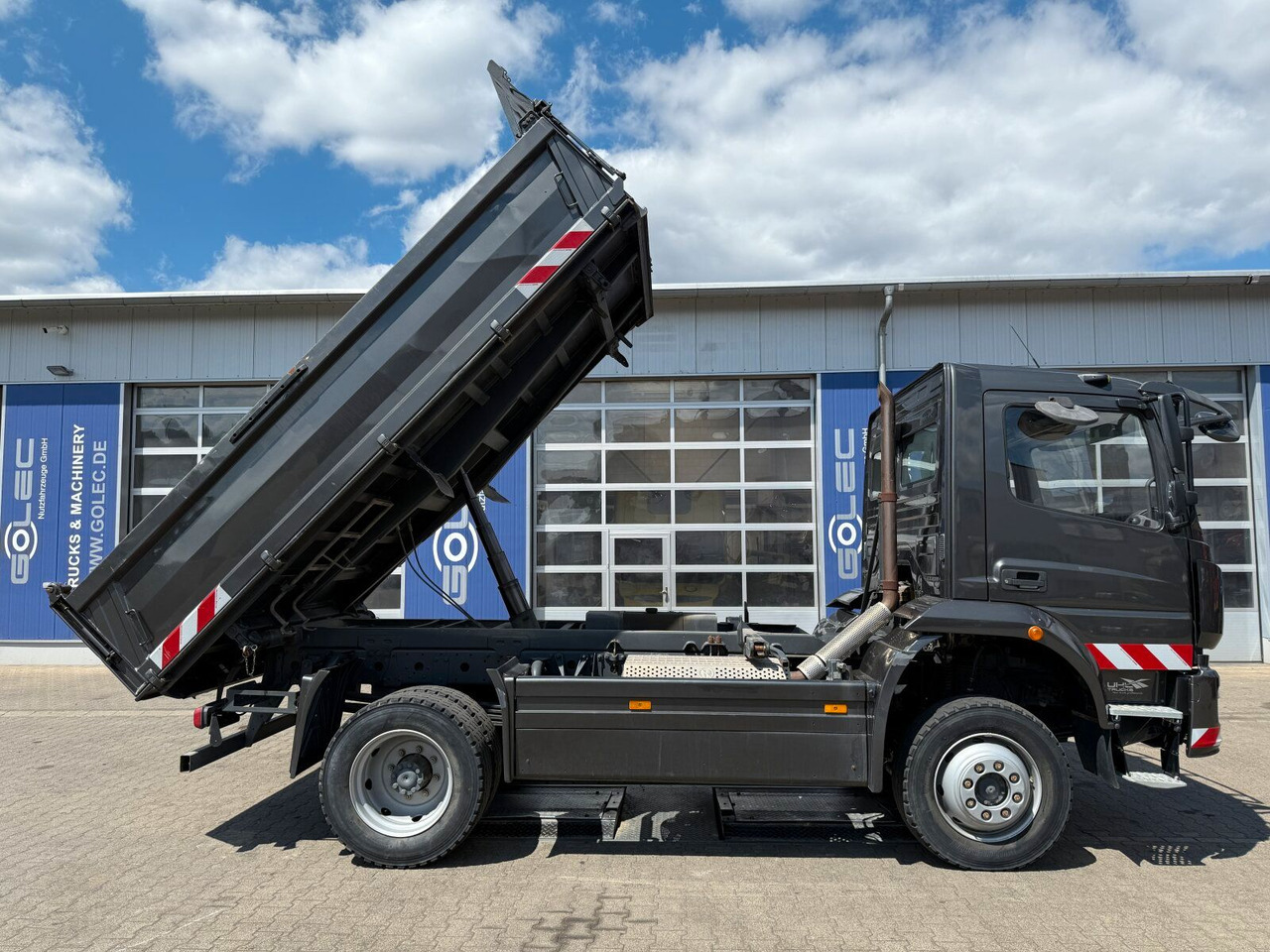 Mercedes-Benz ATEGO 1530 4x4 Euro 6 Meiller Kipper - قلابات: صور 4 Mercedes-Benz ATEGO 1530 4x4 Euro 6 Meiller Kipper - قلابات: صور 4