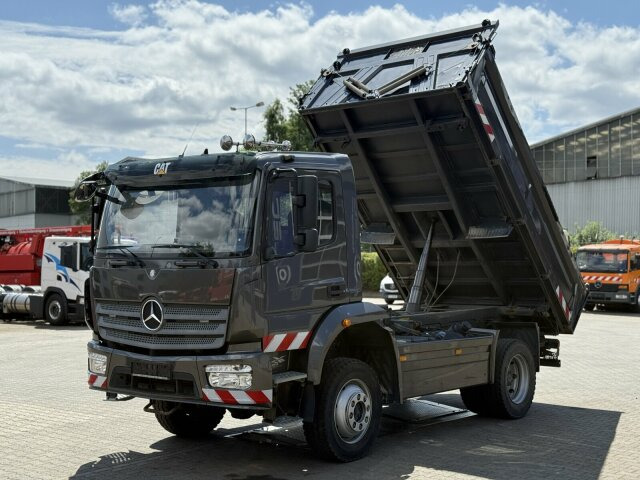 Mercedes-Benz ATEGO 1530 4x4 Euro 6 Meiller Kipper - قلابات: صور 4 Mercedes-Benz ATEGO 1530 4x4 Euro 6 Meiller Kipper - قلابات: صور 4