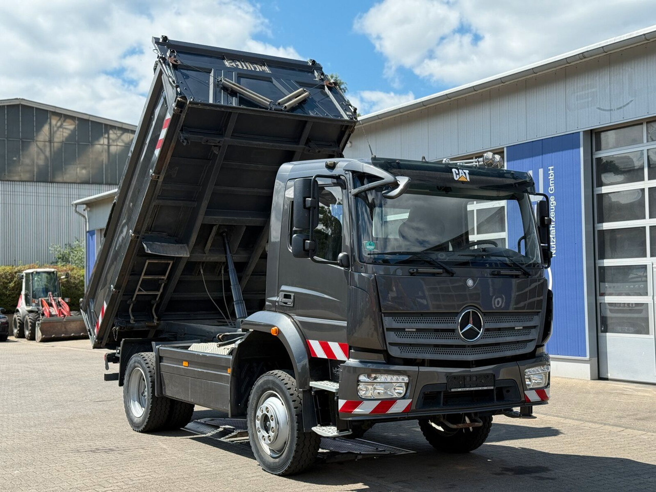 Mercedes-Benz ATEGO 1530 4x4 Euro 6 Meiller Kipper - قلابات: صور 2 Mercedes-Benz ATEGO 1530 4x4 Euro 6 Meiller Kipper - قلابات: صور 2