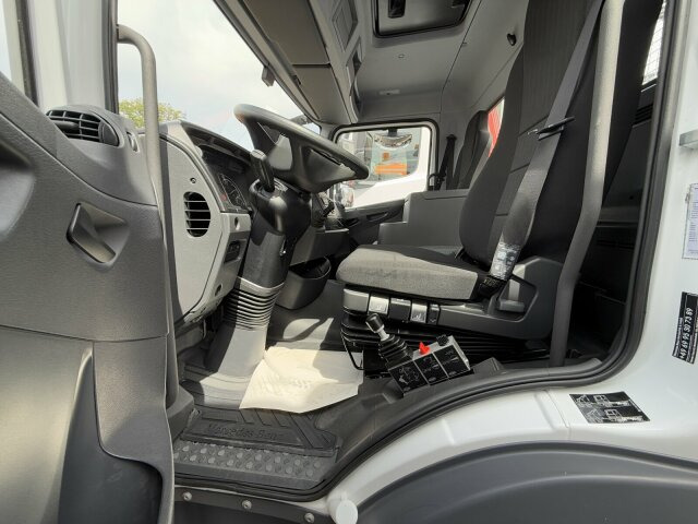 Mercedes-Benz ATEGO 818 4x2 Euro 6 Kipper Kran FASSI F65B.0.22 - قلاب صغير: صور 5 Mercedes-Benz ATEGO 818 4x2 Euro 6 Kipper Kran FASSI F65B.0.22 - قلاب صغير: صور 5