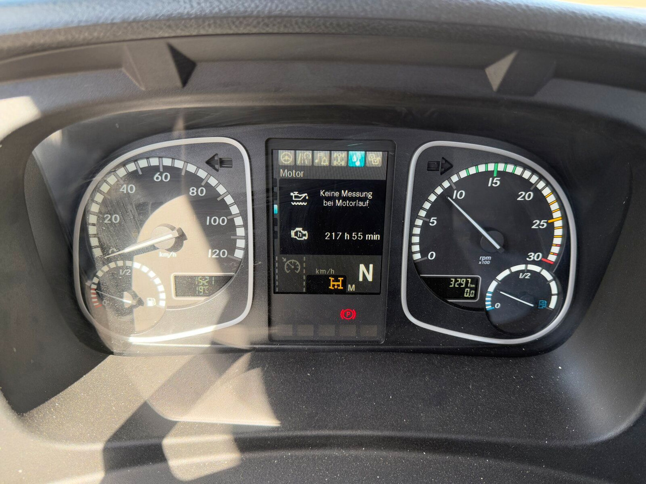قلاب صغير Mercedes-Benz ATEGO 818 4x2 Euro 6 Kipper Kran FASSI F65B.0.22: صور 16