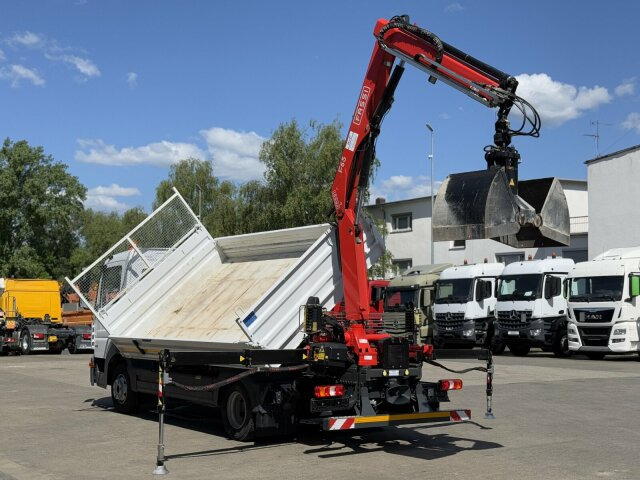 Mercedes-Benz ATEGO 818 4x2 Euro 6 Kipper Kran FASSI F65B.0.22 - قلاب صغير: صور 2 Mercedes-Benz ATEGO 818 4x2 Euro 6 Kipper Kran FASSI F65B.0.22 - قلاب صغير: صور 2