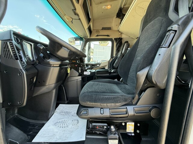 شاحنة جرار Mercedes-Benz Actros 1845 LS SZM 4x2 Kipphydraulik Retarder: صور 13