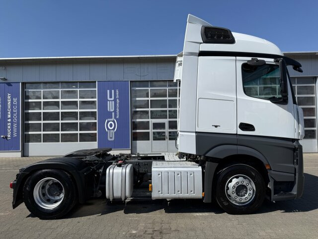 شاحنة جرار Mercedes-Benz Actros 1845 LS SZM 4x2 Kipphydraulik Retarder: صور 8
