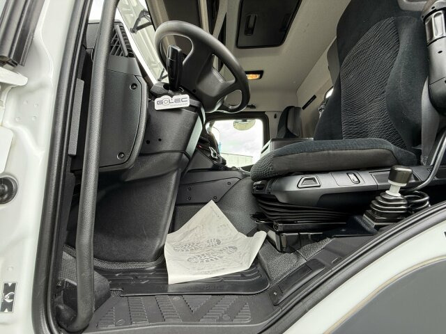 Mercedes-Benz Arocs 4145 8x8 Muldenkipper MEILLER - قلابات: صور 5 Mercedes-Benz Arocs 4145 8x8 Muldenkipper MEILLER - قلابات: صور 5