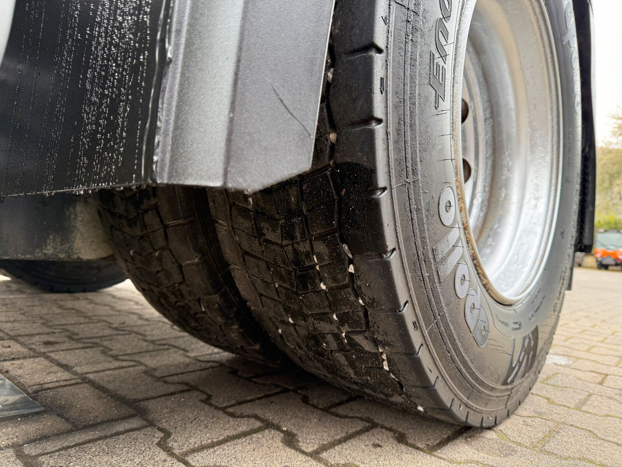 شاحنة جرار Mercedes-Benz MB Actros 1845 LS Sattelzugmaschine 4x2: صور 26