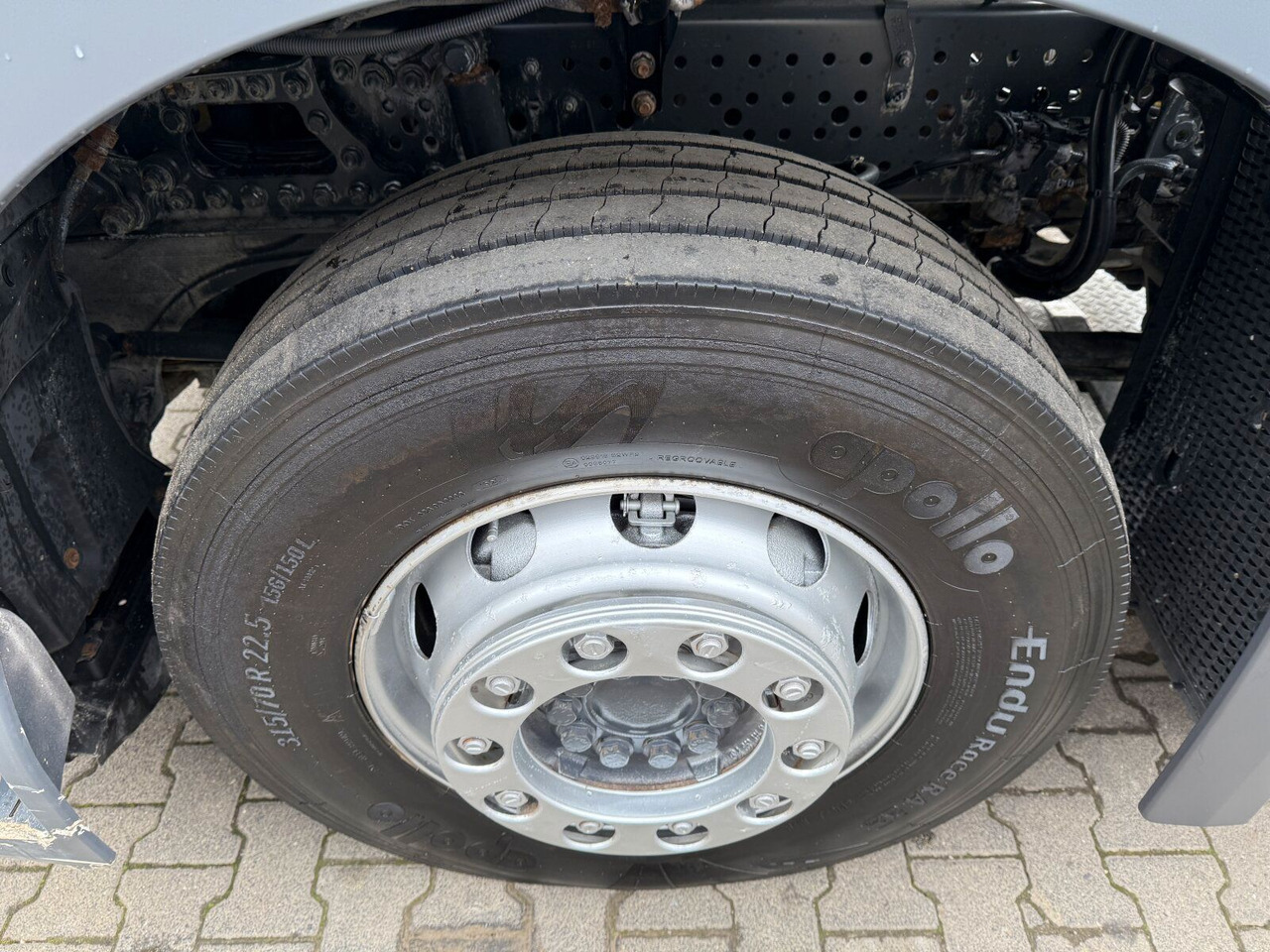 شاحنة جرار Mercedes-Benz MB Actros 1845 LS Sattelzugmaschine 4x2: صور 25