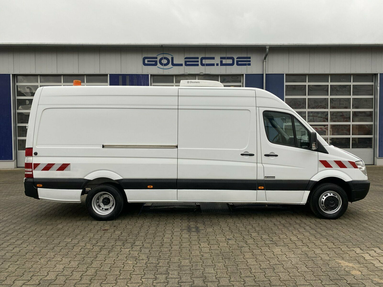 Mercedes-Benz Sprinter 516 CDI TV Inspektionsanlag RCA proline - فراغ شاحنة: صور 3 Mercedes-Benz Sprinter 516 CDI TV Inspektionsanlag RCA proline - فراغ شاحنة: صور 3