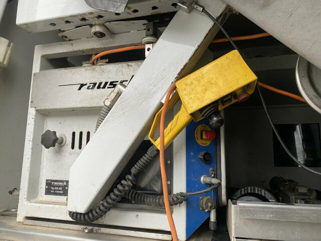 فراغ شاحنة Mercedes-Benz Sprinter 516 CDI TV Inspektionsanlag RCA proline: صور 7 فراغ شاحنة Mercedes-Benz Sprinter 516 CDI TV Inspektionsanlag RCA proline: صور 7