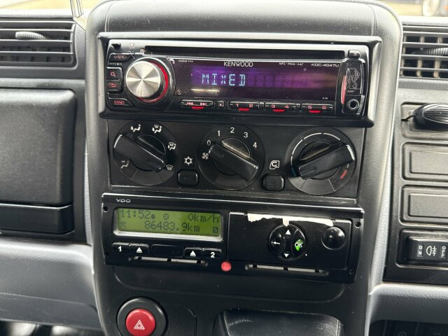 Mitsubishi Canter FUSO Kehrmaschine BROCK SL140 4 m³ - سياره كنس شوارع: صور 4 Mitsubishi Canter FUSO Kehrmaschine BROCK SL140 4 m³ - سياره كنس شوارع: صور 4