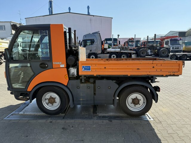 Multicar Tremo Carrier X56 Kipper Allrad 4x4 - قلاب صغير: صور 2 Multicar Tremo Carrier X56 Kipper Allrad 4x4 - قلاب صغير: صور 2
