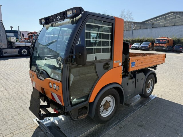 Multicar Tremo Carrier X56 Kipper Allrad 4x4 - قلاب صغير: صور 3 Multicar Tremo Carrier X56 Kipper Allrad 4x4 - قلاب صغير: صور 3