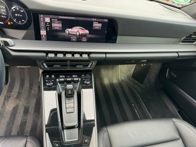 Porsche 992 / 911 CARRERA S 3.0 - كوبيه: صور 5 Porsche 992 / 911 CARRERA S 3.0 - كوبيه: صور 5