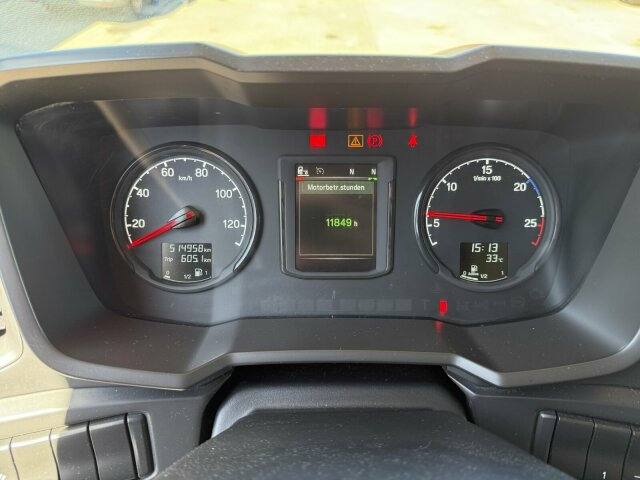 Scania G450 4x2 Euro 6 SZM Kipphydraulik Blatt/ Luft - شاحنة جرار: صور 2 Scania G450 4x2 Euro 6 SZM Kipphydraulik Blatt/ Luft - شاحنة جرار: صور 2