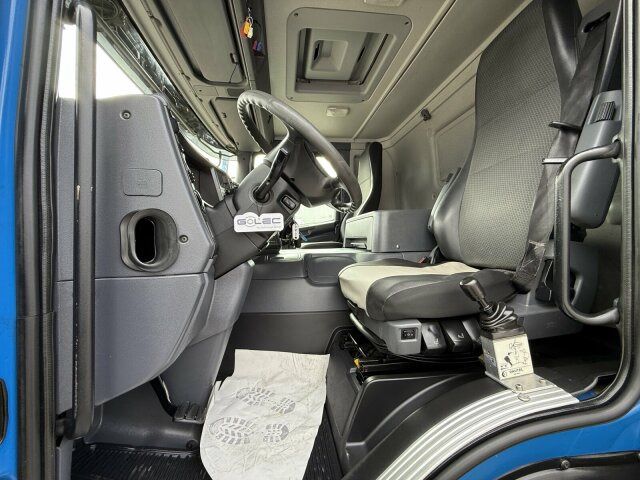 Scania P 410 8x4 Dreiseitenkipper DAUTEL - قلابات: صور 5 Scania P 410 8x4 Dreiseitenkipper DAUTEL - قلابات: صور 5