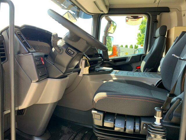 Scania P 420 8x4 Kipper Meiller 18,5m3 Euro 6 - قلابات: صور 5 Scania P 420 8x4 Kipper Meiller 18,5m3 Euro 6 - قلابات: صور 5