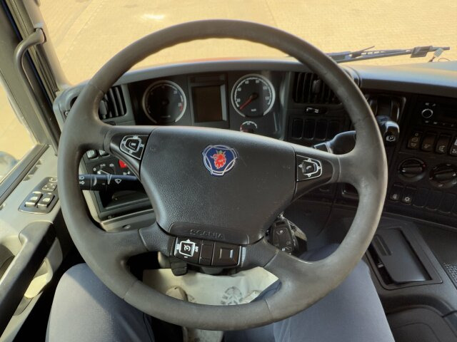 Scania P 450 6x4 Dreiseitenkipper DAUTEL - قلابات: صور 5 Scania P 450 6x4 Dreiseitenkipper DAUTEL - قلابات: صور 5