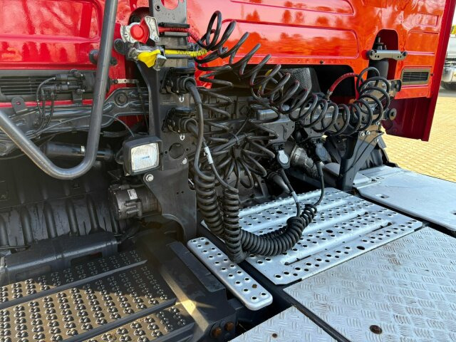 Scania R460 4x2 SZM Kipphydraulik Blatt/ Luft Retarder - شاحنة جرار: صور 3 Scania R460 4x2 SZM Kipphydraulik Blatt/ Luft Retarder - شاحنة جرار: صور 3