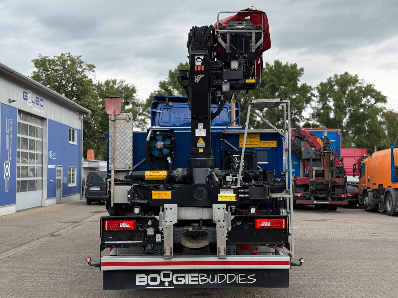 Scania R500 6x2 Pritsche mit Kran HIAB 177K PRO Scania R500 6x2 Pritsche mit Kran HIAB 177K PRO - شاحنة كرين: صور 4 Scania R500 6x2 Pritsche mit Kran HIAB 177K PRO Scania R500 6x2 Pritsche mit Kran HIAB 177K PRO - شاحنة كرين: صور 4