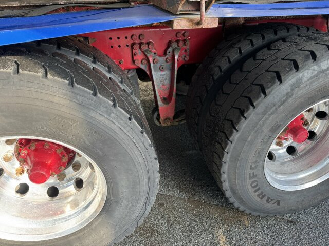 Scania R560 6x4 Holztransport Kran LOGLIFT HIAB 140S79R - شاحنة قطع الأشجار, شاحنة كرين: صور 3 Scania R560 6x4 Holztransport Kran LOGLIFT HIAB 140S79R - شاحنة قطع الأشجار, شاحنة كرين: صور 3