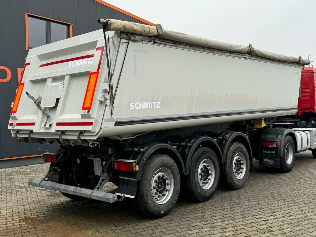 Schmitz Cargobull GOTHA SGF S3 10VLN Kippauflieger 3 Achs - قلابة نصف مقطورة: صور 4 Schmitz Cargobull GOTHA SGF S3 10VLN Kippauflieger 3 Achs - قلابة نصف مقطورة: صور 4