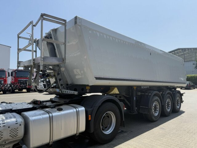 قلابة نصف مقطورة Schmitz Cargobull GOTHA SGF S3 10VLN Kippauflieger 3 Achs: صور 12