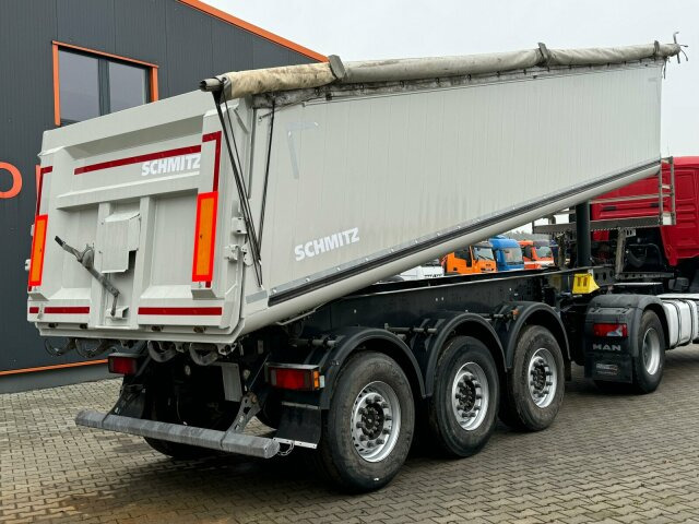 قلابة نصف مقطورة Schmitz Cargobull GOTHA SGF S3 10VLN Kippauflieger 3 Achs: صور 15