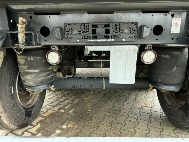 قلابة نصف مقطورة Schmitz Cargobull GOTHA SGF S3 10VLN Kippauflieger 3 Achs: صور 7