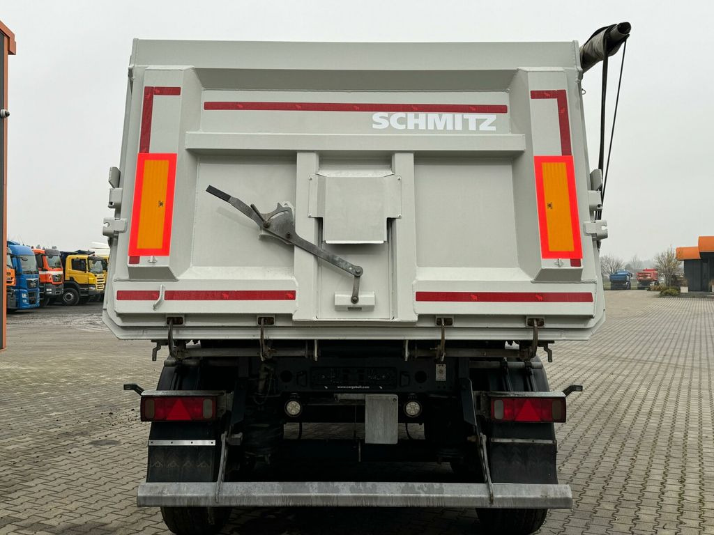 Schmitz Cargobull GOTHA SGF S3 10VLN Kippauflieger 3 Achs - قلابة نصف مقطورة: صور 5 Schmitz Cargobull GOTHA SGF S3 10VLN Kippauflieger 3 Achs - قلابة نصف مقطورة: صور 5