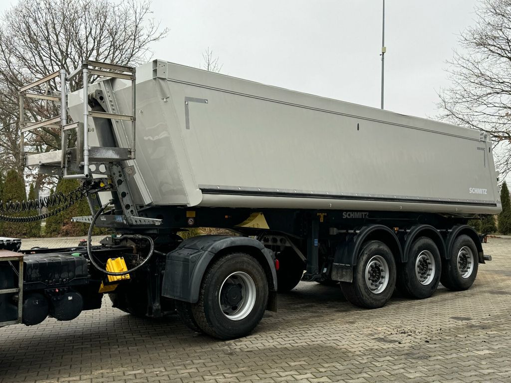 Schmitz Cargobull GOTHA SGF S3 10VLN Kippauflieger 3 Achs - قلابة نصف مقطورة: صور 2 Schmitz Cargobull GOTHA SGF S3 10VLN Kippauflieger 3 Achs - قلابة نصف مقطورة: صور 2
