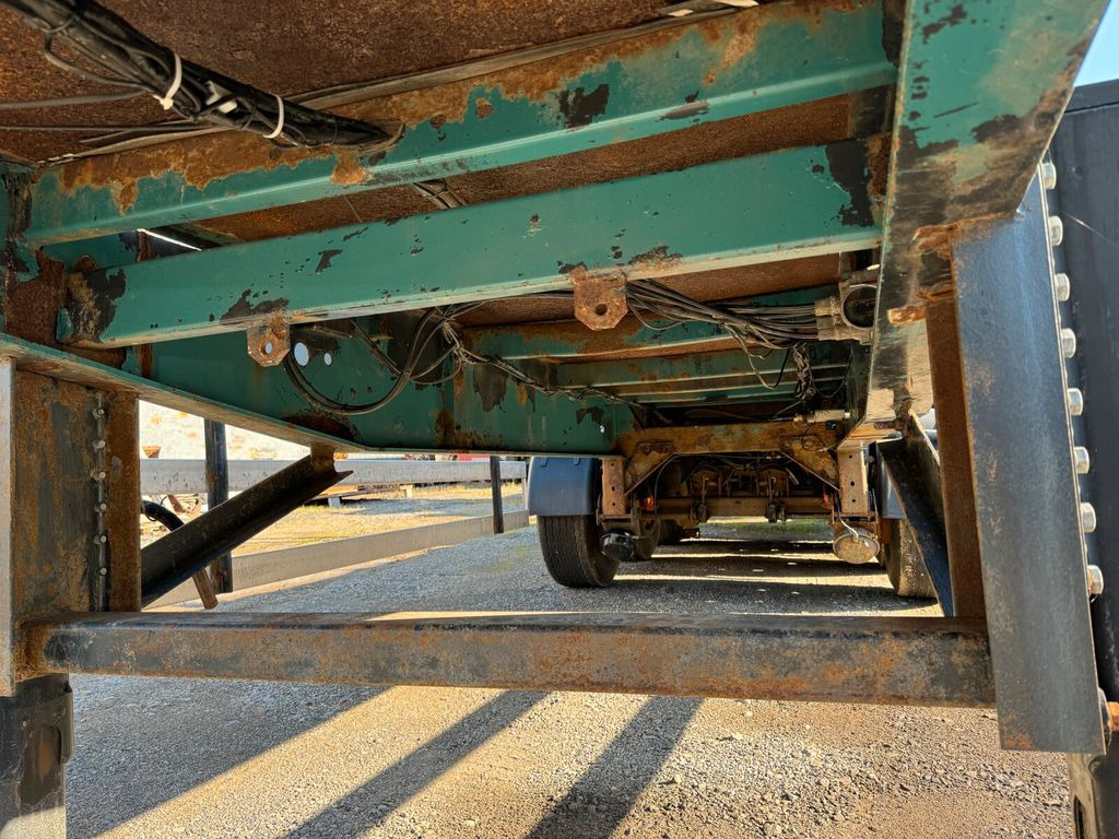 Schwarzmüller HS 3/E Langmaterial Holz 3 Achse 35.000 Kg - نصف مقطورة مسطحة: صور 5 Schwarzmüller HS 3/E Langmaterial Holz 3 Achse 35.000 Kg - نصف مقطورة مسطحة: صور 5