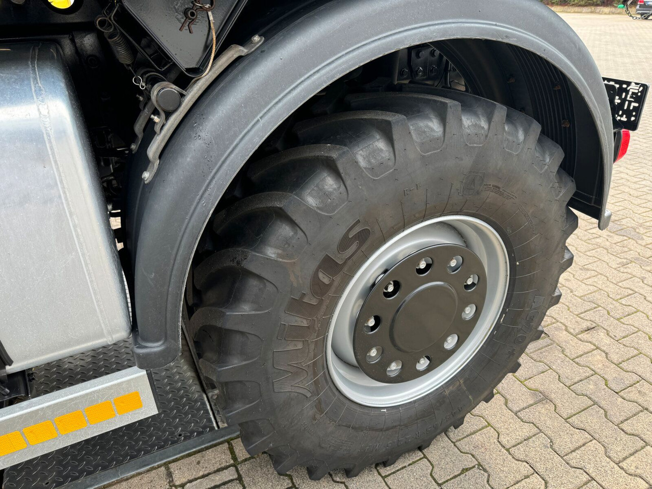 تأجير  Unimog U430 Kipper mit Reifendruckregelanlage Unimog U430 Kipper mit Reifendruckregelanlage: صور 28