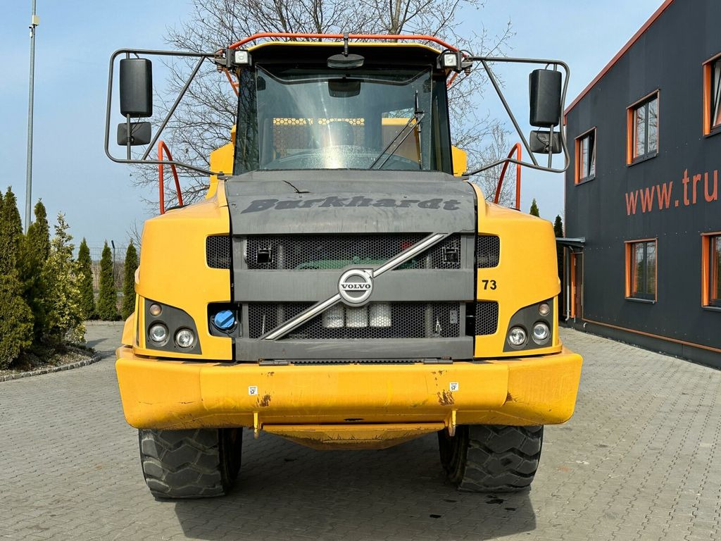 Volvo A25G Dumper 22,5 Ton 11.361 Stunden - شاحنة مفصلية: صور 3 Volvo A25G Dumper 22,5 Ton 11.361 Stunden - شاحنة مفصلية: صور 3
