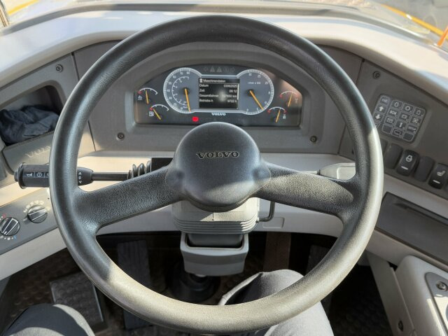 شاحنة مفصلية Volvo A25G Dumper 9.722 h Baujahr 2021: صور 7