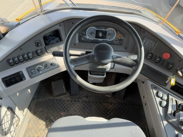 شاحنة مفصلية Volvo A25G Dumper 9.722 h Baujahr 2021: صور 6