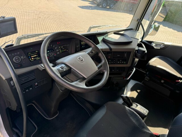 Volvo FH 540 6x2 Abrollkipper MEILLER RK 26.67 - شاحنة ذات الخطاف: صور 2 Volvo FH 540 6x2 Abrollkipper MEILLER RK 26.67 - شاحنة ذات الخطاف: صور 2