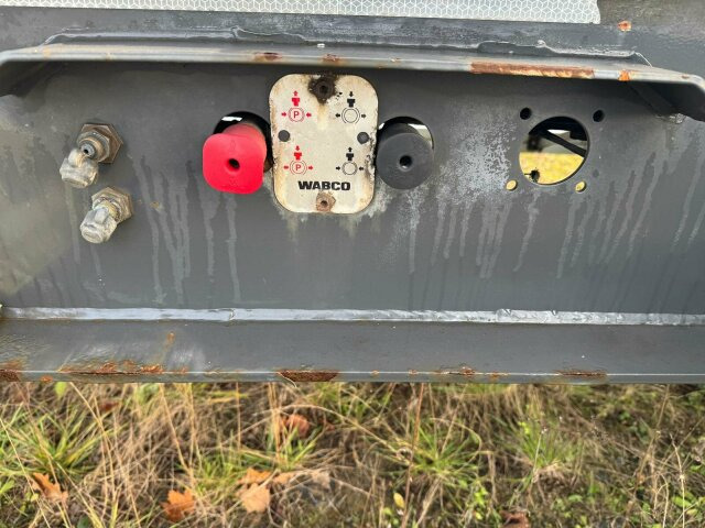 مقطورة اخشاب ZANNER AHK 18 Holzanhänger 2 Achse 3350kg: صور 11 مقطورة اخشاب ZANNER AHK 18 Holzanhänger 2 Achse 3350kg: صور 11