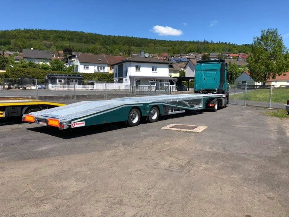 KALEPAR KLP 228V4 - 4 Loader Autotransporter - شاحنة نقل سيارات نصف مقطورة: صور 3 KALEPAR KLP 228V4 - 4 Loader Autotransporter - شاحنة نقل سيارات نصف مقطورة: صور 3