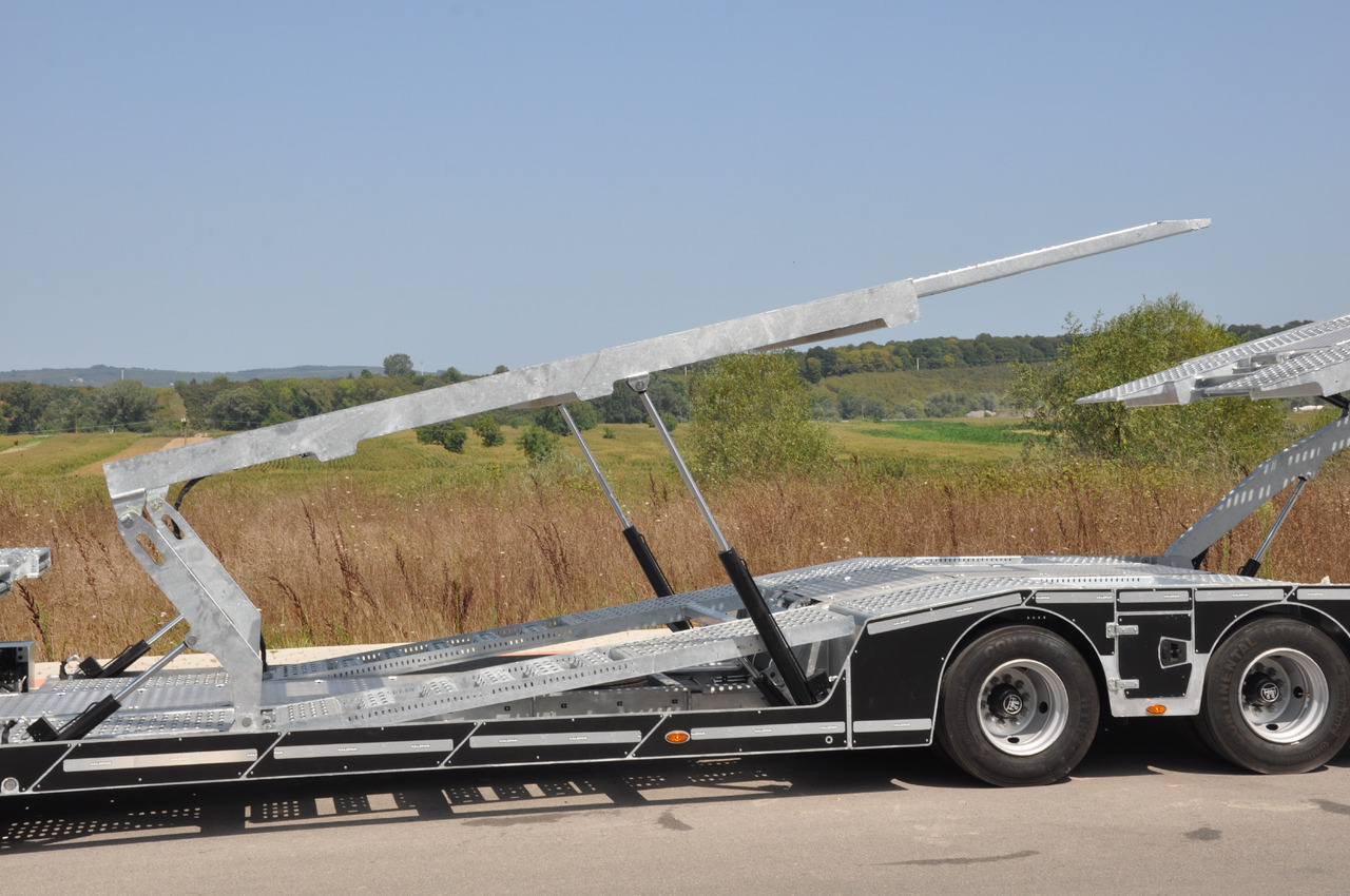 KALEPAR KLP 228V6M4 - 6 Loader Autotransporter - شاحنة نقل سيارات نصف مقطورة: صور 5 KALEPAR KLP 228V6M4 - 6 Loader Autotransporter - شاحنة نقل سيارات نصف مقطورة: صور 5