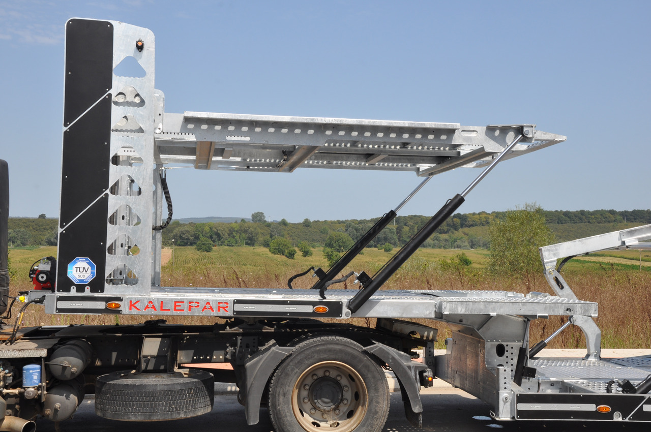 KALEPAR KLP 228V6M4 - 6 Loader Autotransporter - شاحنة نقل سيارات نصف مقطورة: صور 4 KALEPAR KLP 228V6M4 - 6 Loader Autotransporter - شاحنة نقل سيارات نصف مقطورة: صور 4