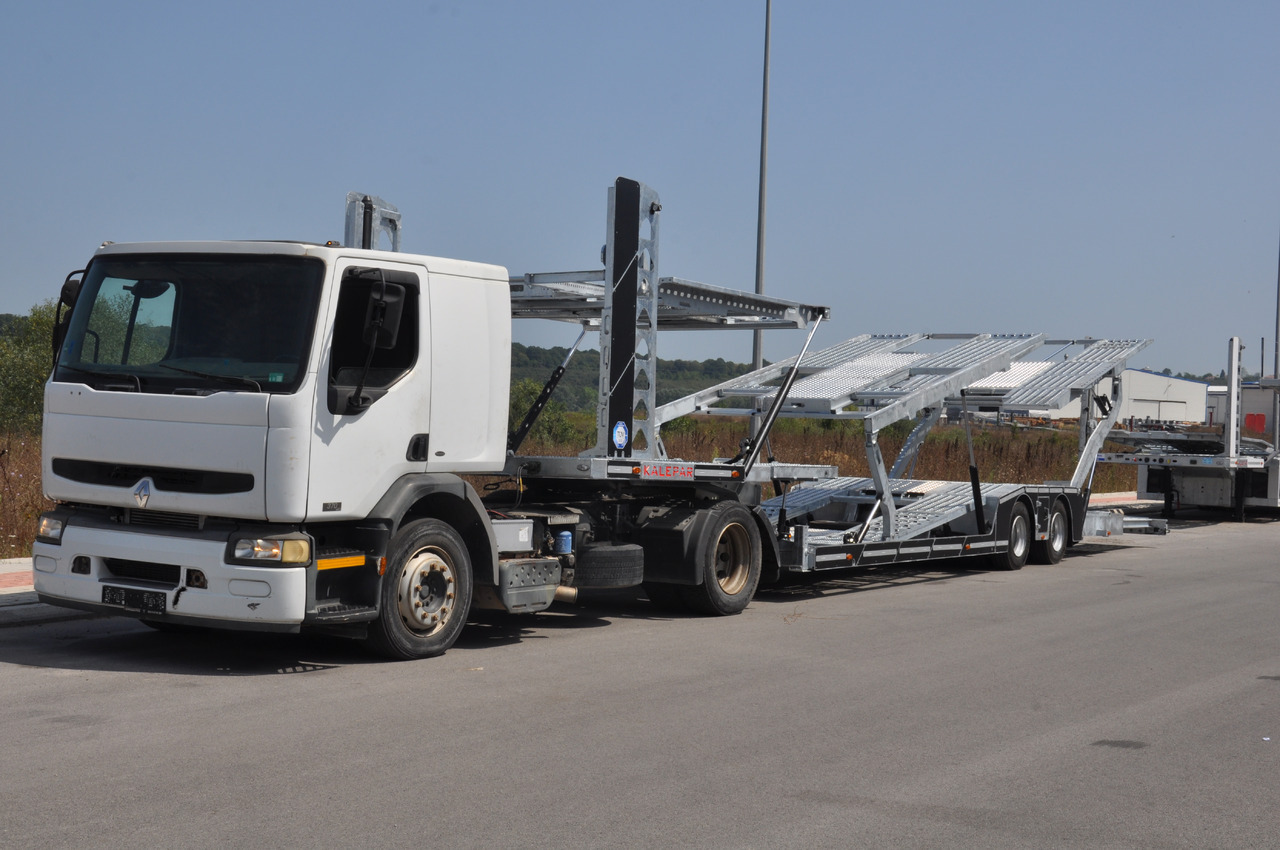 KALEPAR KLP 228V6M4 - 6 Loader Autotransporter - شاحنة نقل سيارات نصف مقطورة: صور 3 KALEPAR KLP 228V6M4 - 6 Loader Autotransporter - شاحنة نقل سيارات نصف مقطورة: صور 3