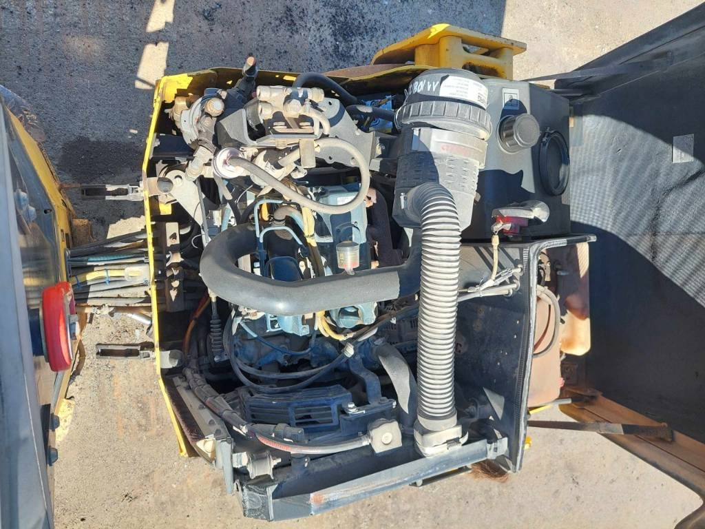 Bomag BW 120 AD-5 - مدحلة الأسفلت: صور 5 Bomag BW 120 AD-5 - مدحلة الأسفلت: صور 5