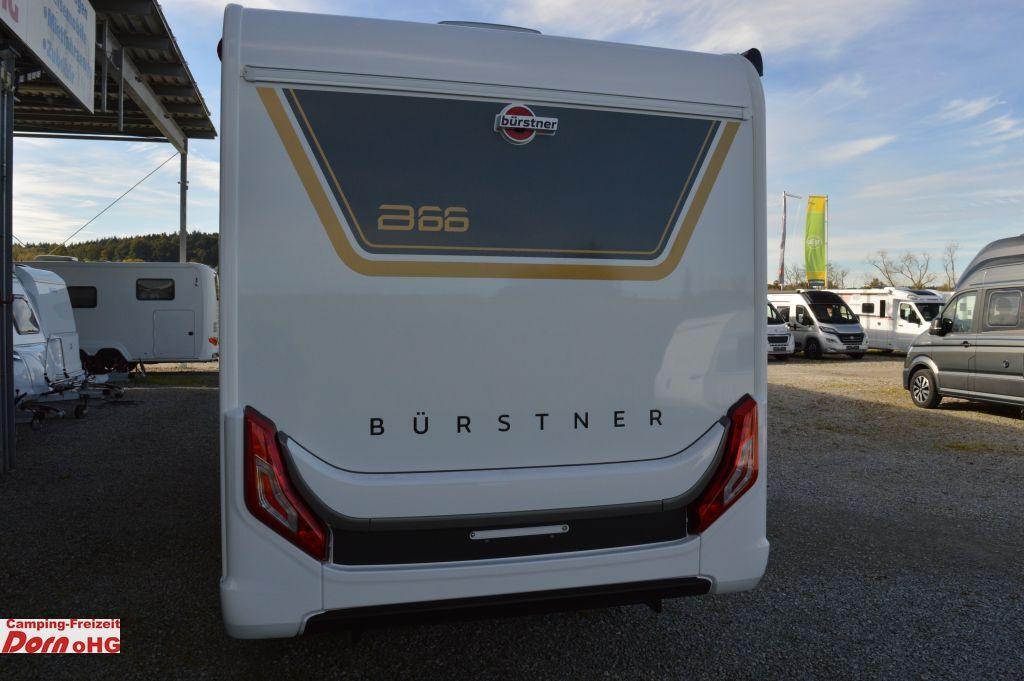 Bürstner B66 690 TD Funktionsdoppelboden - موتر هوم شبه متكامل: صور 5 Bürstner B66 690 TD Funktionsdoppelboden - موتر هوم شبه متكامل: صور 5