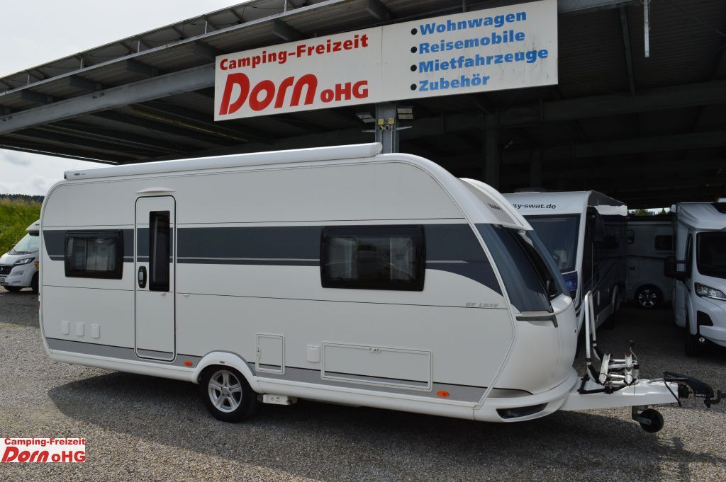 Hobby De Luxe 540 UL Rangierantrieb - كرفان سحب: صور 1 Hobby De Luxe 540 UL Rangierantrieb - كرفان سحب: صور 1