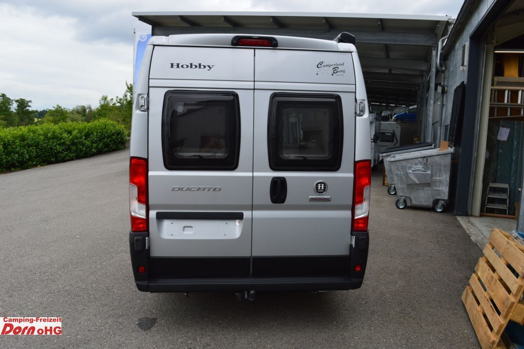 Hobby Vantana De Luxe K65 ET Anhängerkupplung - كرفان فان: صور 5 Hobby Vantana De Luxe K65 ET Anhängerkupplung - كرفان فان: صور 5