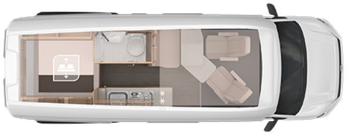 Knaus BOXDRIVE 600 XL Frontantrieb Knaus BoxDrive 600 XL Frontantrieb - كرفان فان: صور 2 Knaus BOXDRIVE 600 XL Frontantrieb Knaus BoxDrive 600 XL Frontantrieb - كرفان فان: صور 2