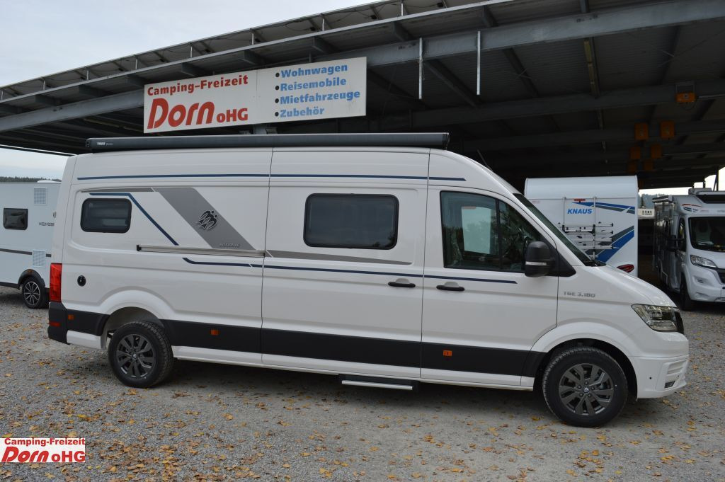 Knaus BOXDRIVE 680 ME Fahrer-Assistenz-P.3 - كرفان فان: صور 1 Knaus BOXDRIVE 680 ME Fahrer-Assistenz-P.3 - كرفان فان: صور 1